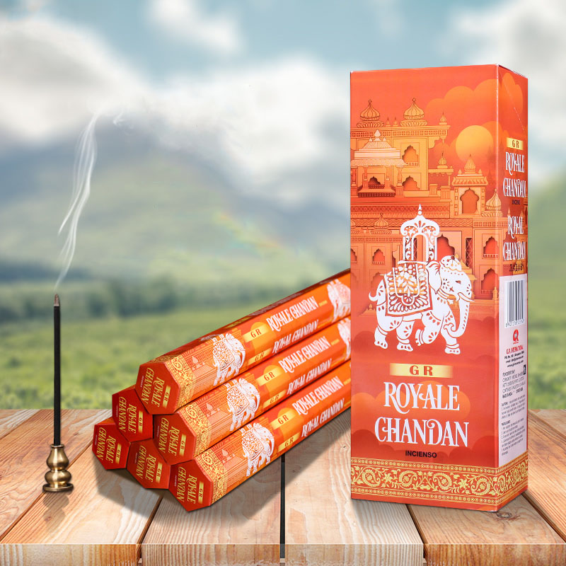Candle Supplies India - อินเดียธูปไม้จันทน์ธูปธูปหอมธรรมชาติในครัวเรือนตู้เสื้อผ้าในร่ม Clean Air Sticks Home Supply