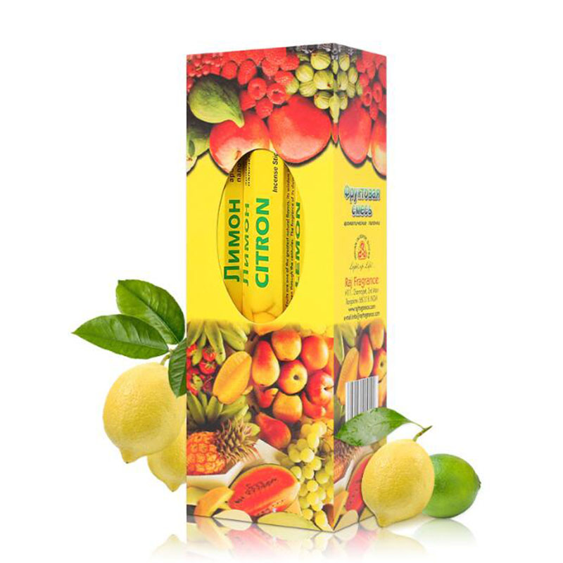 Candle Supplies India - Big Box Fruit Flavour Series Stick