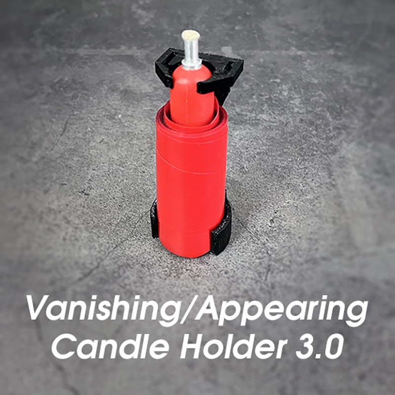 Your Candle Supplies - สมาร์ทเทียน 3.0 Magic Auto Vanishing/ปรากฏอุปกรณ์สําหรับ Close-up