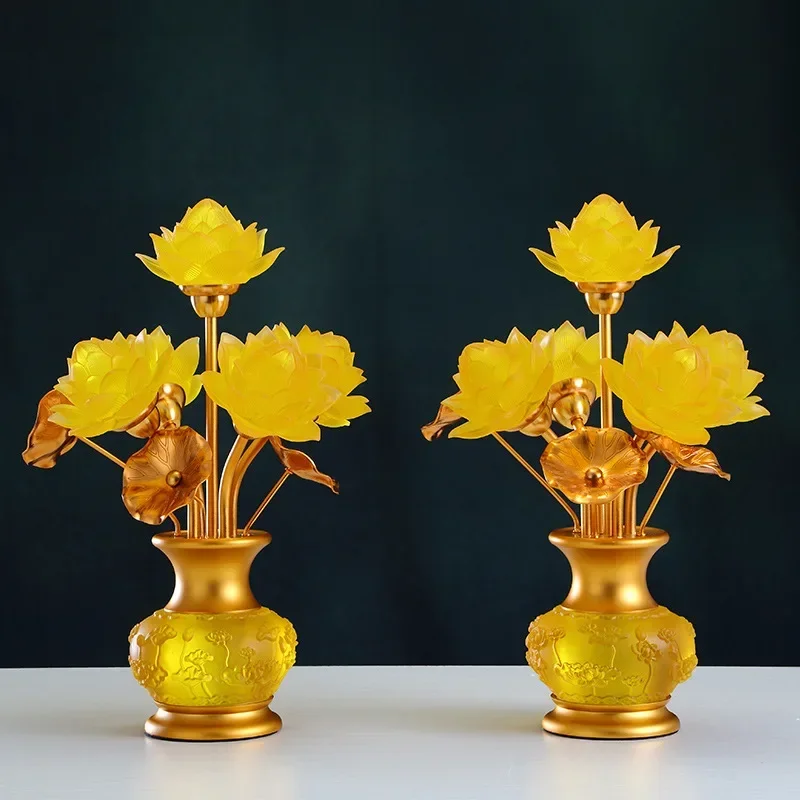 Your Candle Supplies - แท่นบูชาวัดจำลอง, ของตกแต่งบ้าน, อุปกรณ์บูชาวัด, สำหรับสวดมนต์ขอพร, วัตถุทางศาสนา