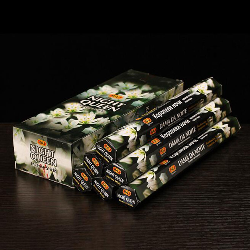 6 กล่องขนาดเล็กในกล่องใหญ่ Nig - Candle Supplies India บทวิจารณ์และราคา