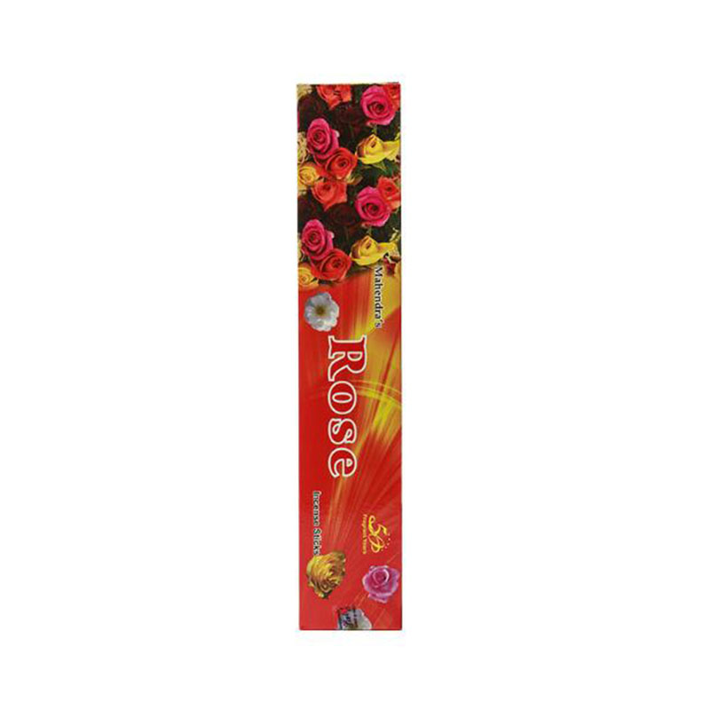 อินเดียธูป Rose Lavender Lily  - Candle Supplies India บทวิจารณ์และราคา