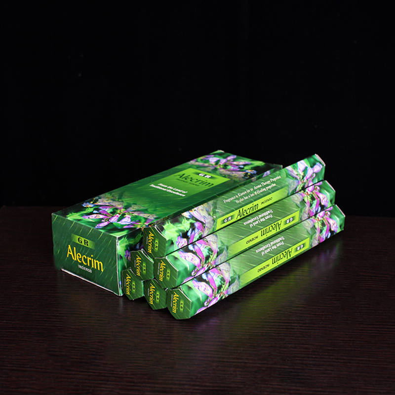 อินเดียธูป Alecrim AROMA ธูป S - Candle Supplies India บทวิจารณ์และราคา