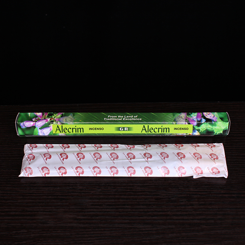 อินเดียธูป Alecrim AROMA ธูป S - Candle Supplies India บทวิจารณ์และราคา