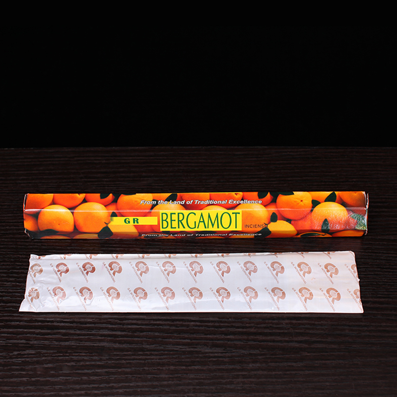 กล่องขนาดใหญ่ธูปอินเดียมะกรูดอ - Candle Supplies India บทวิจารณ์และราคา