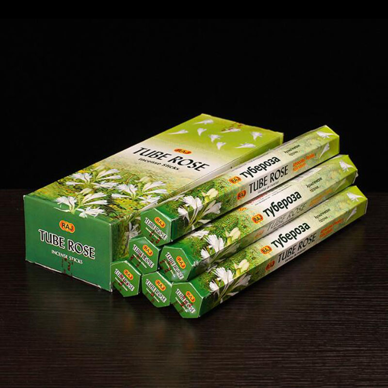 TUBE ROSE อินเดียนําเข้าธูป St - Candle Supplies India บทวิจารณ์และราคา