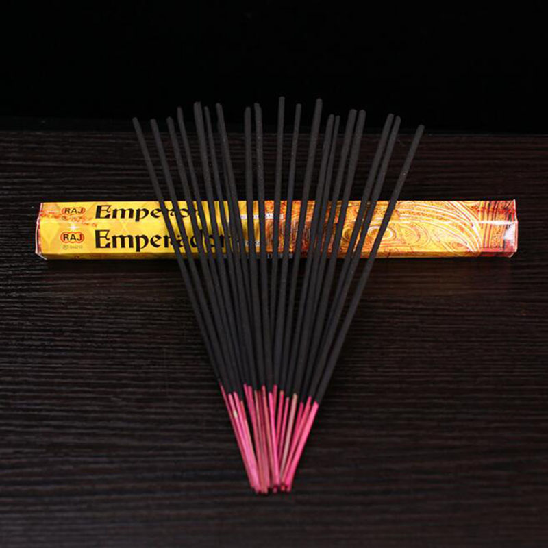 กล่องใหญ่ธูปจักรพรรดิอินเดียนํ - Candle Supplies India บทวิจารณ์และราคา