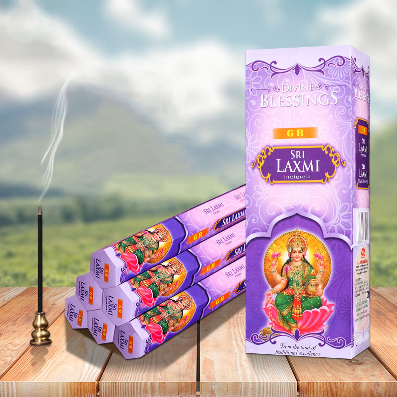 ธรรมชาติอินเดียธูปมงคลธูปเทพธิ - Candle Supplies India บทวิจารณ์และราคา