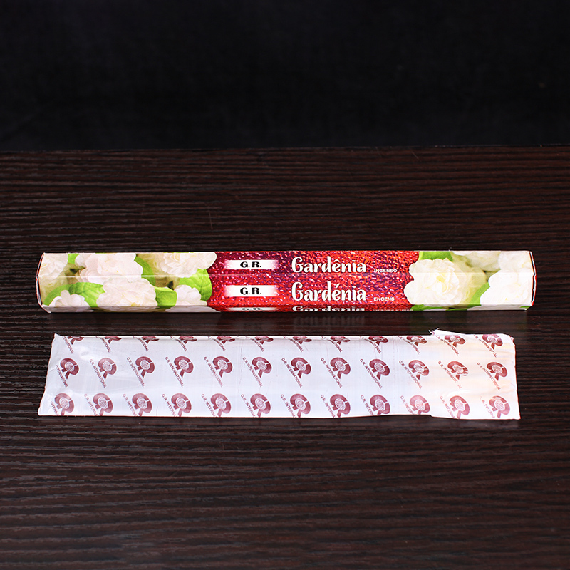 ธูปหอมอินเดีย กลิ่นการ์ดีเนีย  - Candle Supplies India บทวิจารณ์และราคา