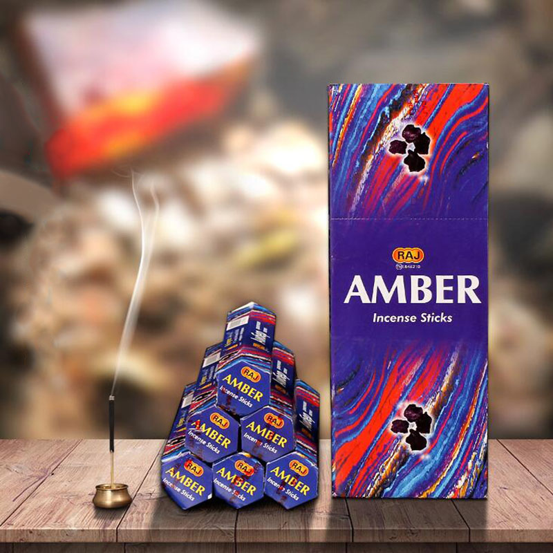 กล่องใหญ่อินเดียนําเข้าธูป Amb - Candle Supplies India บทวิจารณ์และราคา
