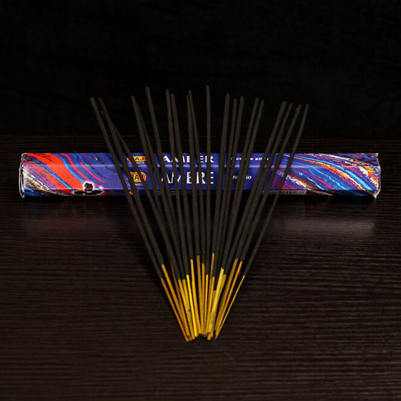 กล่องใหญ่อินเดียนําเข้าธูป Amb - Candle Supplies India บทวิจารณ์และราคา