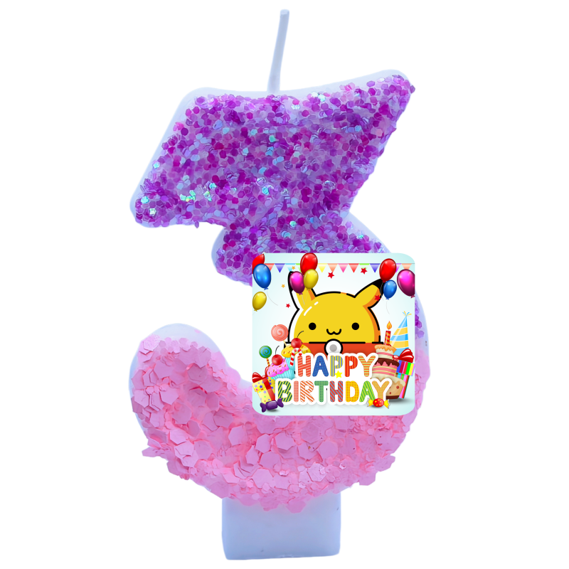 โปเกมอน มอนสเตอร์ พิคาชูเทียนธ - Zebra Candle Supplies บทวิจารณ์และราคา