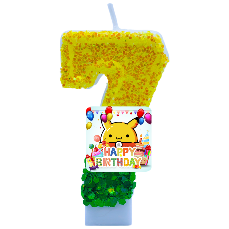 โปเกมอน มอนสเตอร์ พิคาชูเทียนธ - Zebra Candle Supplies บทวิจารณ์และราคา