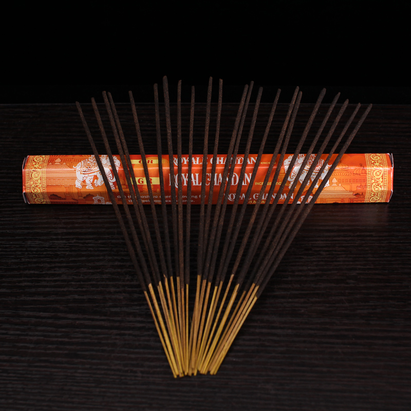 อินเดียธูปไม้จันทน์ธูปธูปหอมธร - Candle Supplies India บทวิจารณ์และราคา