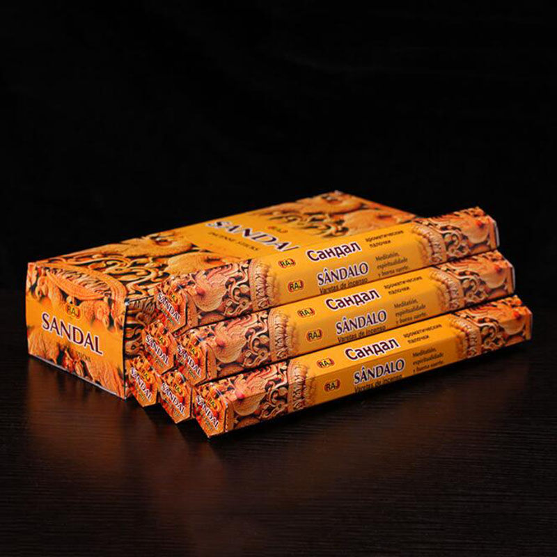 อินเดียธูปไม้จันทน์รสธูป Laosh - Candle Supplies India บทวิจารณ์และราคา