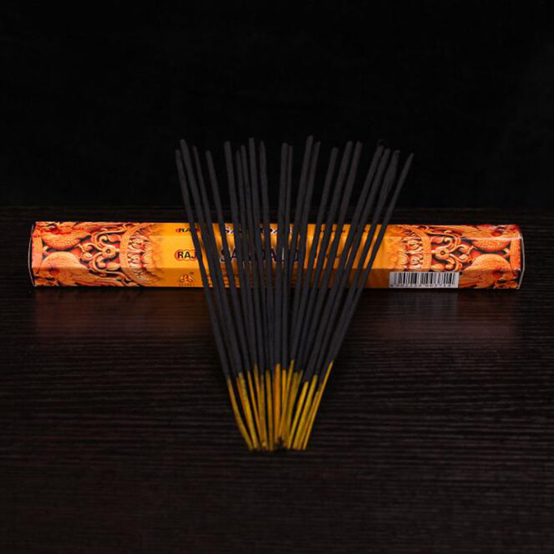 อินเดียธูปไม้จันทน์รสธูป Laosh - Candle Supplies India บทวิจารณ์และราคา