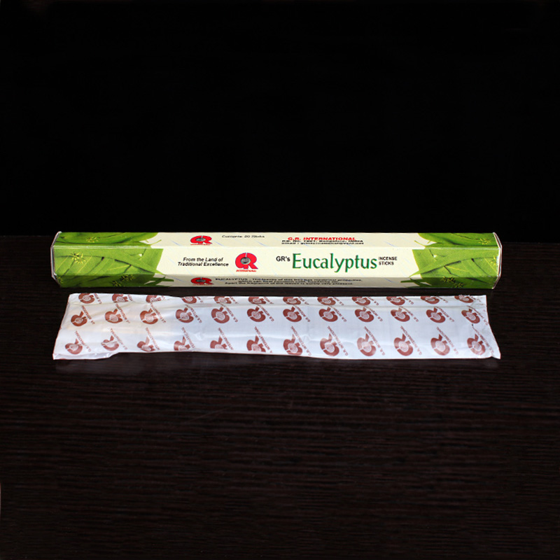 ธูปอินเดีย กลิ่นยูคาลิปตัส ธูป - Candle Supplies India บทวิจารณ์และราคา