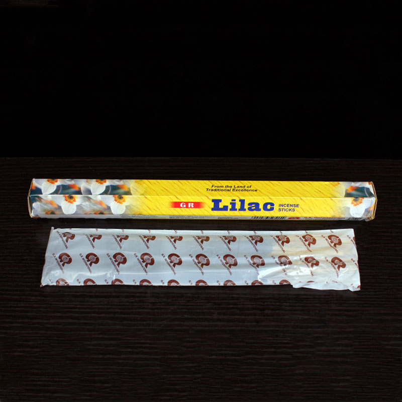 อินเดียธูปกานพลู Lilac Aromath - Candle Supplies India บทวิจารณ์และราคา