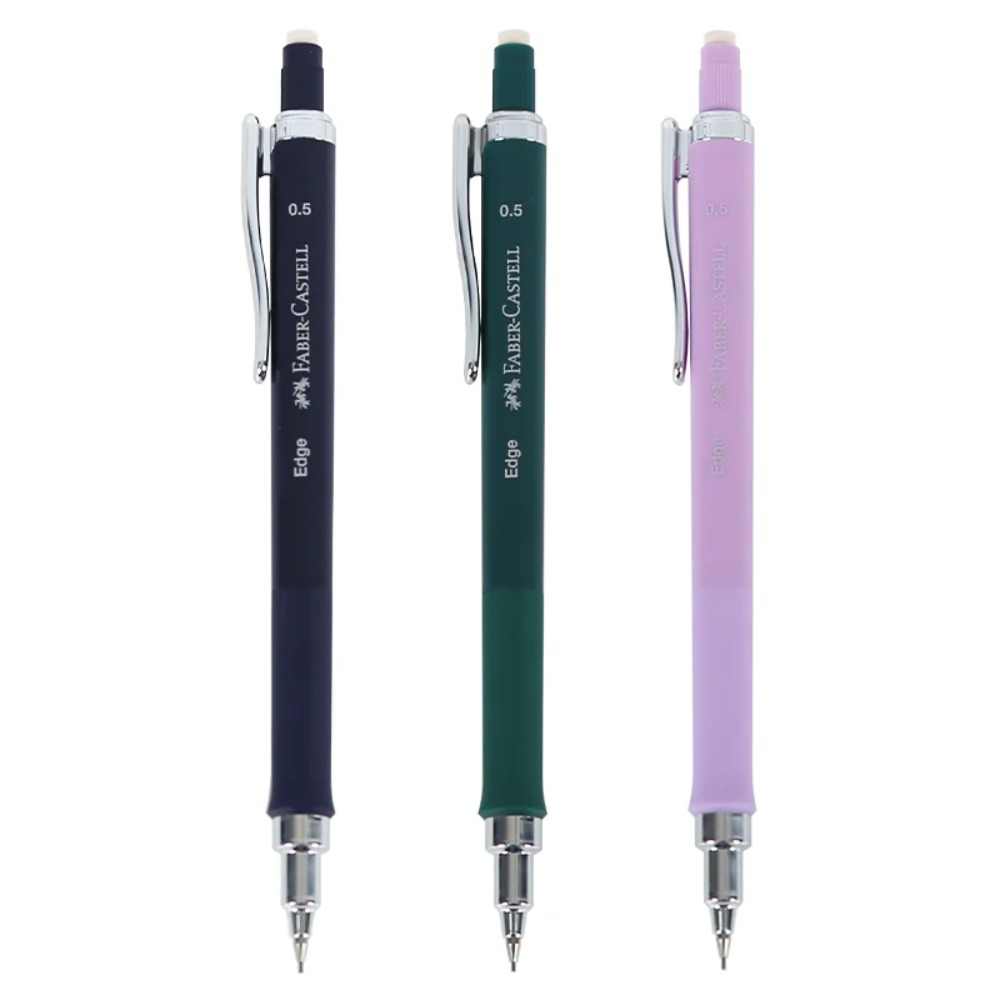 FABER-CASTELL ดินสอกด 0.5 ม. ด - Faber-Castell Pencil Grip บทวิจารณ์และราคา
