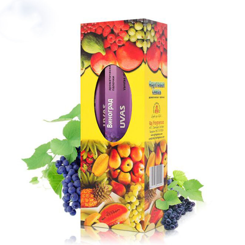 Big Box Fruit Flavour Series S - Candle Supplies India บทวิจารณ์และราคา