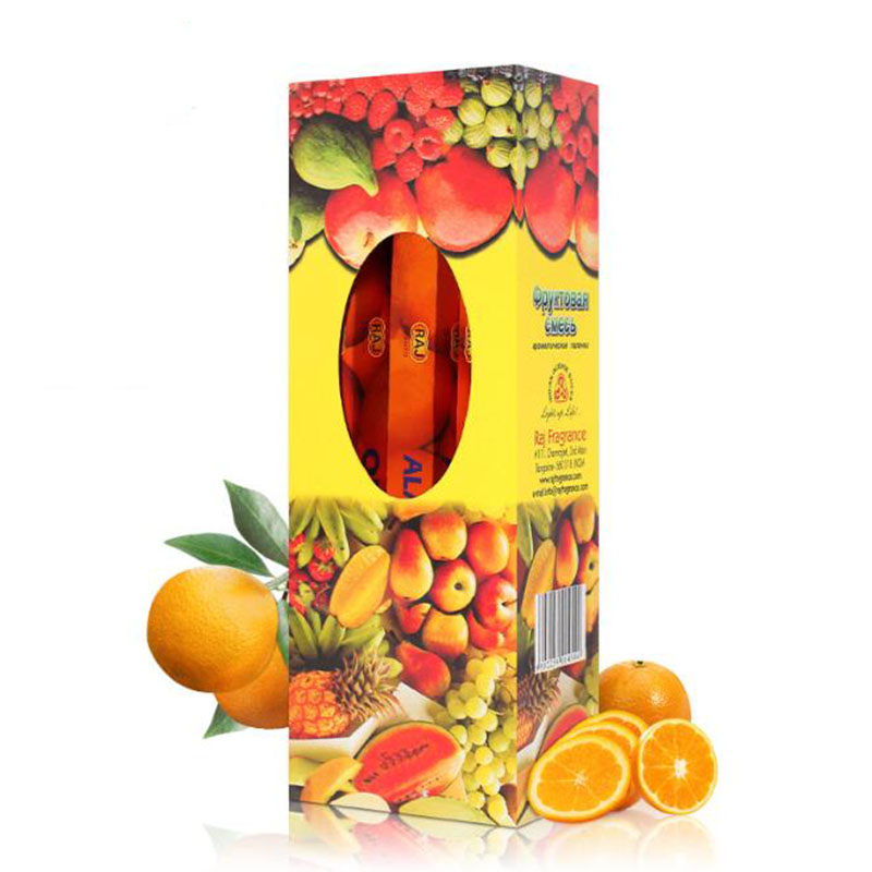 Big Box Fruit Flavour Series S - Candle Supplies India บทวิจารณ์และราคา