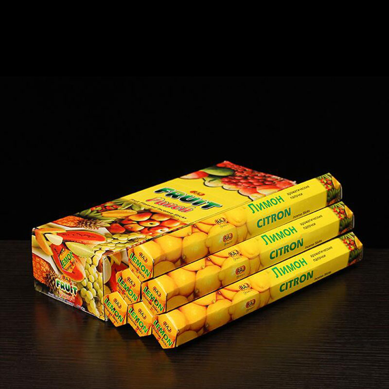 Big Box Fruit Flavour Series S - Candle Supplies India บทวิจารณ์และราคา