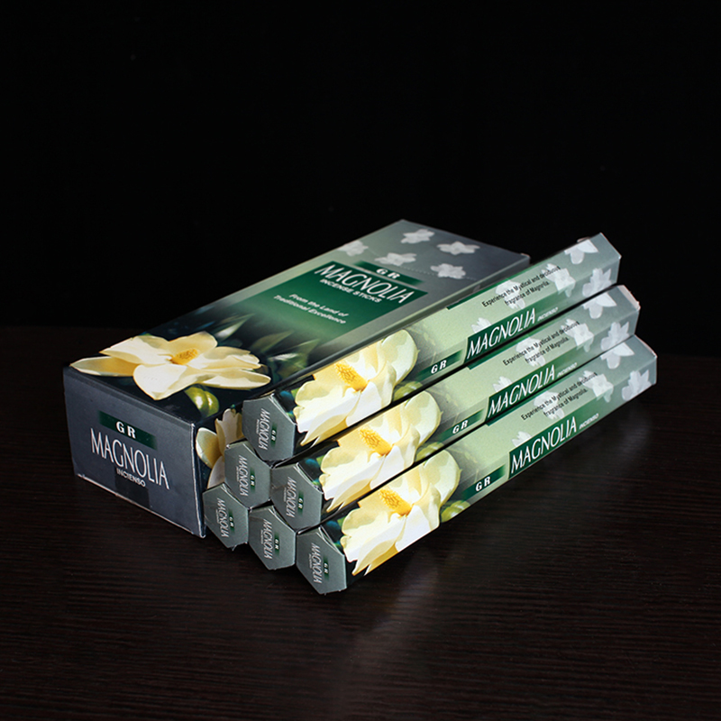 อินเดียธูป Magnolia รสธูป Stic - Candle Supplies India บทวิจารณ์และราคา