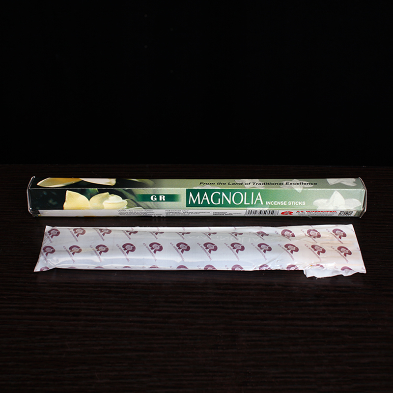 อินเดียธูป Magnolia รสธูป Stic - Candle Supplies India บทวิจารณ์และราคา