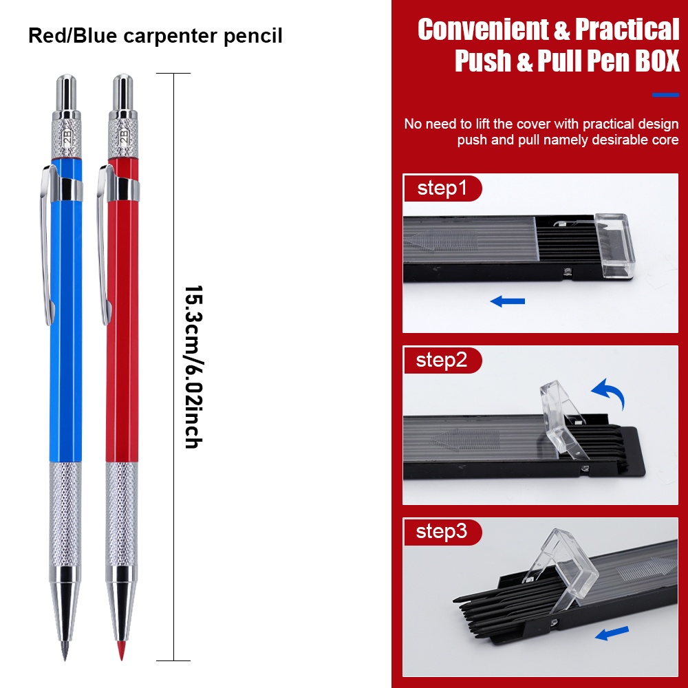 ใหม่ดินสอโลหะหลากสี,2.0 มม.สีด - Staedtler Pencil Lumocolor บทวิจารณ์และราคา