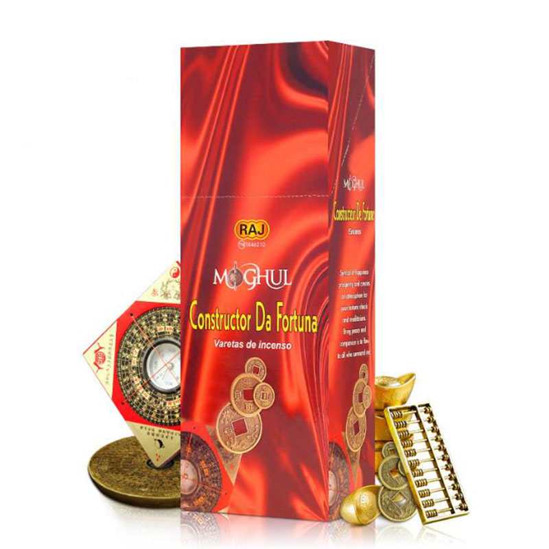 อินเดียธูป Stick Fortune AROMA - Candle Supplies India บทวิจารณ์และราคา
