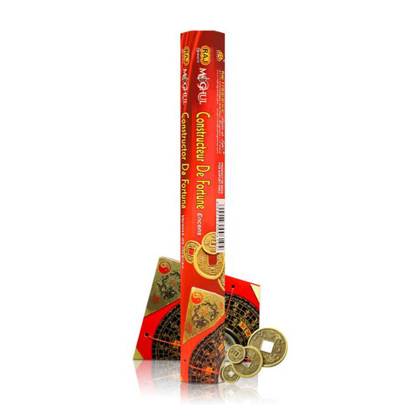 อินเดียธูป Stick Fortune AROMA - Candle Supplies India บทวิจารณ์และราคา