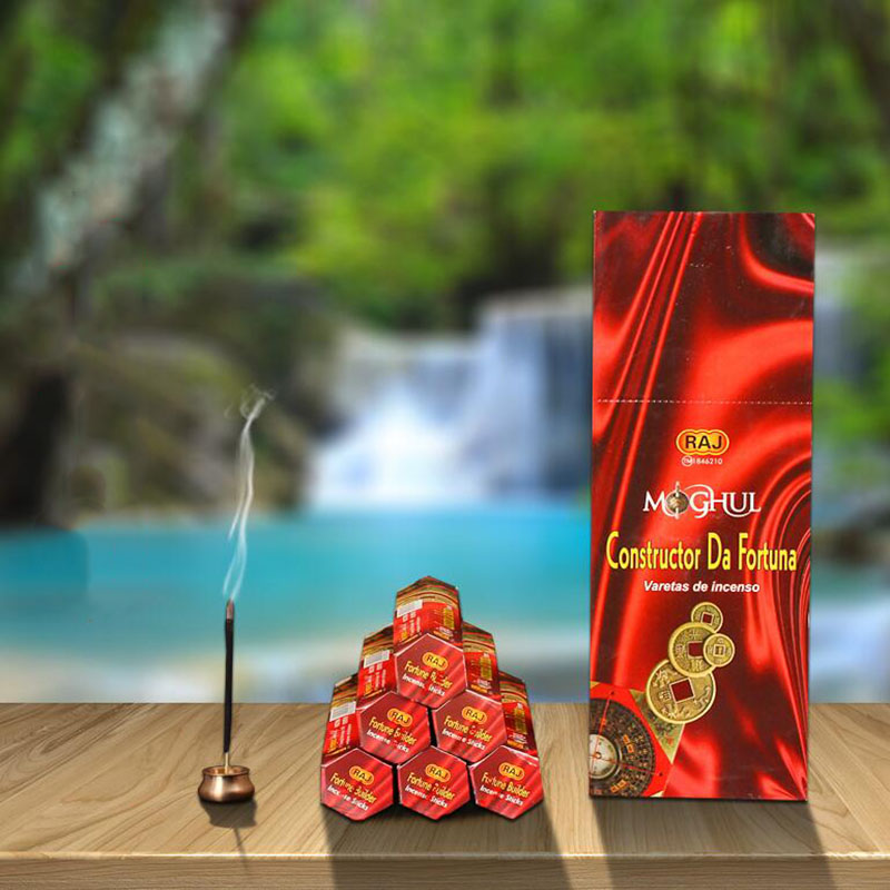 อินเดียธูป Stick Fortune AROMA - Candle Supplies India บทวิจารณ์และราคา