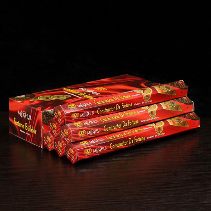 อินเดียธูป Stick Fortune AROMA - Candle Supplies India บทวิจารณ์และราคา