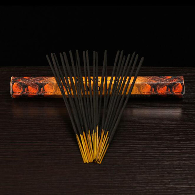 กล่องใหญ่อินเดียธูปกานพลูรสธูป - Candle Supplies India บทวิจารณ์และราคา