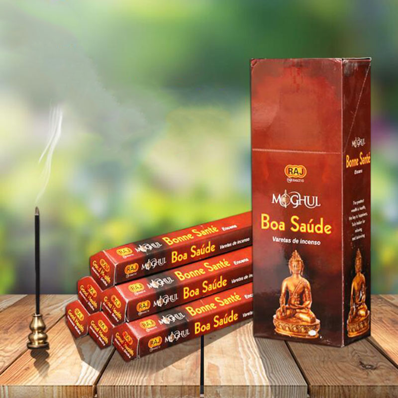 กล่องใหญ่ธูปพระพุทธรูปอินเดียน - Candle Supplies India บทวิจารณ์และราคา