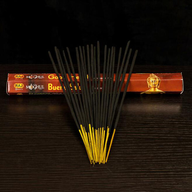 กล่องใหญ่ธูปพระพุทธรูปอินเดียน - Candle Supplies India บทวิจารณ์และราคา